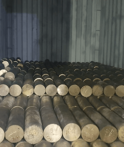 Brass Billets & Ingots  (Cu ranging from 56% to 62%)