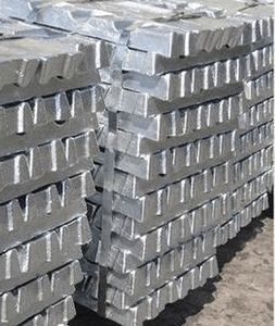 Off Grade Remelted Zinc Ingots